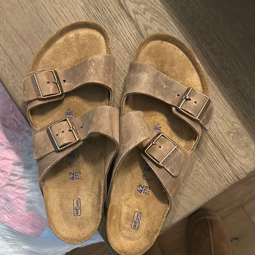 Men’s Birkenstocks